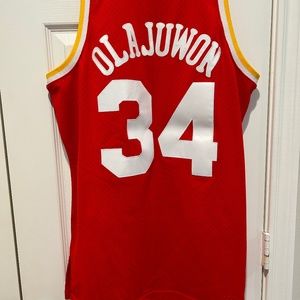 Men's Jersey - Houston Rockets (Olajuwon)